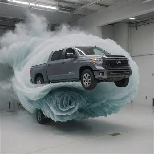 Toyota Tundra - Cutting-Edge Aerodynamics for Maximum Tundra Performance